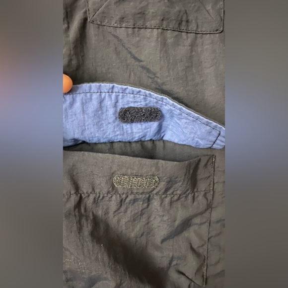 Uniqlo Navy Water Repellant Cotton-lined Jacket 5-6Y - Picture 6 of 7